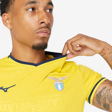 Camisa Mizuno Lazio 2024/25 II - [product_category] | Arquibancada Esportes
