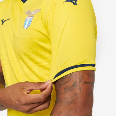 Camisa Mizuno Lazio 2024/25 II - [product_category] | Arquibancada Esportes