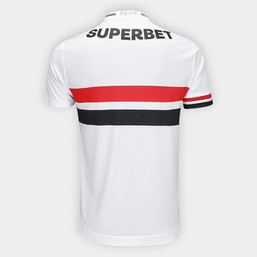 Camisa New Balance São Paulo 2025/26 I - [product_category] | Arquibancada Esportes