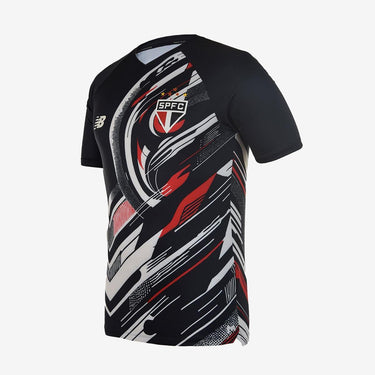 Camisa New Balance São Paulo 2025/26 Pré-Jogo - [product_category] | Arquibancada Esportes
