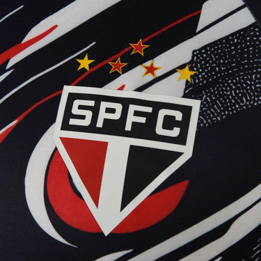 Camisa New Balance São Paulo 2025/26 Pré-Jogo - [product_category] | Arquibancada Esportes