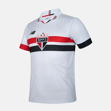Camisa New Balance São Paulo FC 2024/25 I - [product_category] | Arquibancada Esportes