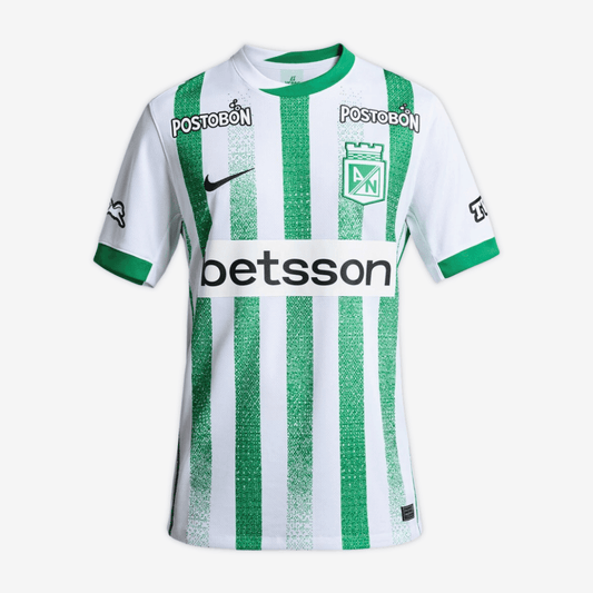 Camisa Nike Club Atlético Nacional 2025/26 I - [product_category] | Arquibancada Esportes