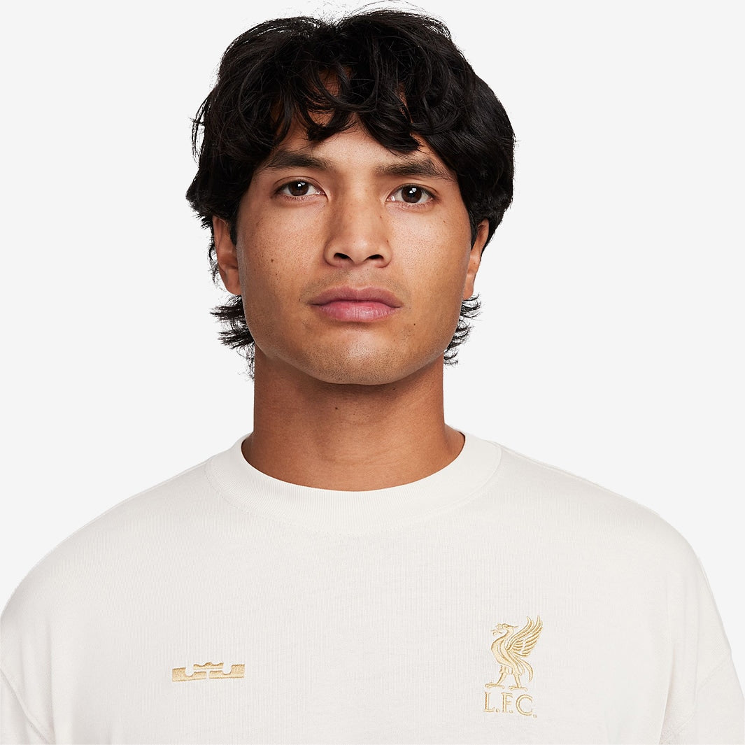 Camisa Nike LeBron James Liverpool FC - [product_category] | Arquibancada Esportes