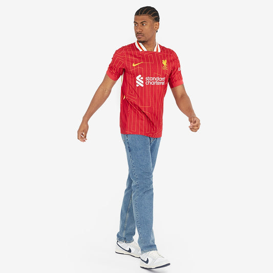 Camisa Nike Liverpool FC 2024/25 I Jogador — imagem 2