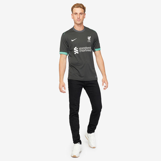 Camisa Nike Liverpool FC 2024/25 II Torcedor — imagem 2