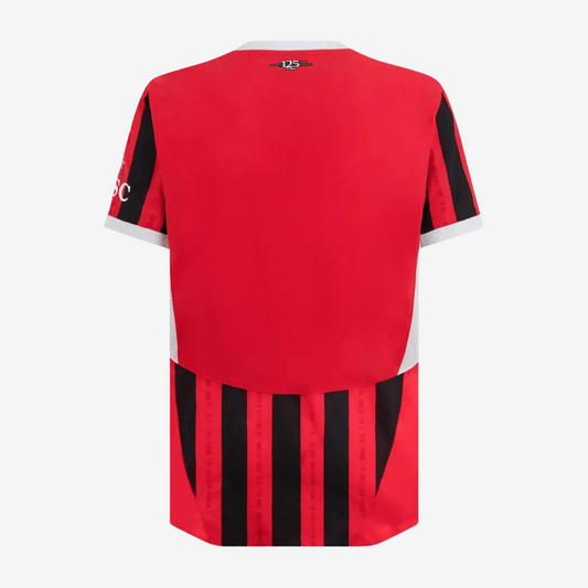 Camisa Puma AC Milan 2024/25 I - [product_category] | Arquibancada Esportes