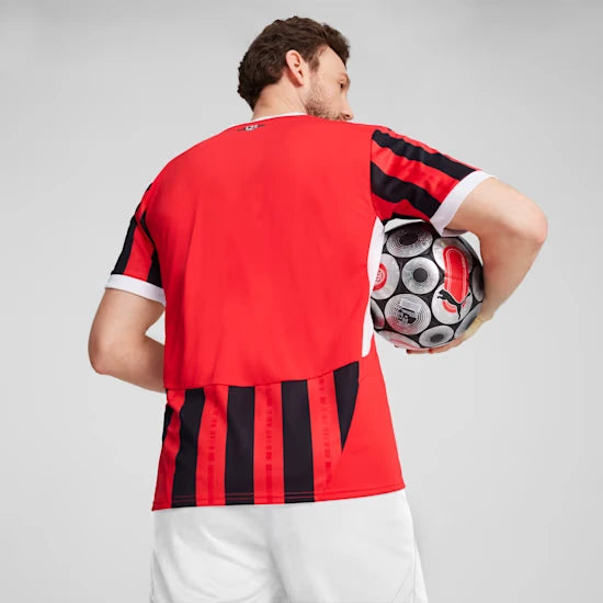 Camisa Puma AC Milan 2024/25 I - [product_category] | Arquibancada Esportes