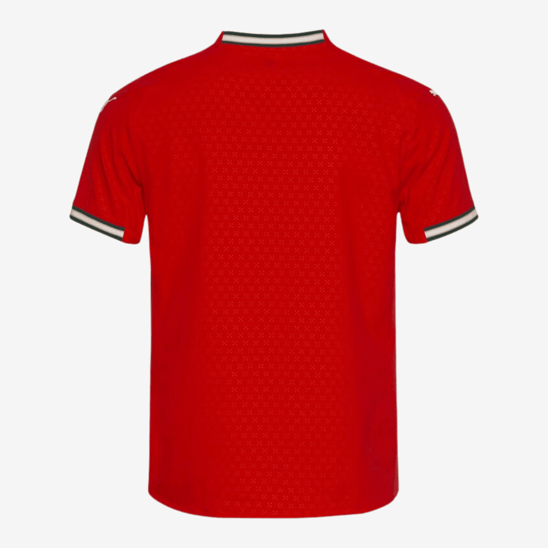 Camisa Puma Portugal 2024 I - [product_category] | Arquibancada Esportes