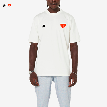 Camisa São Paulo O Mais Querido Oversized Branca - [product_category] | Arquibancada Esportes