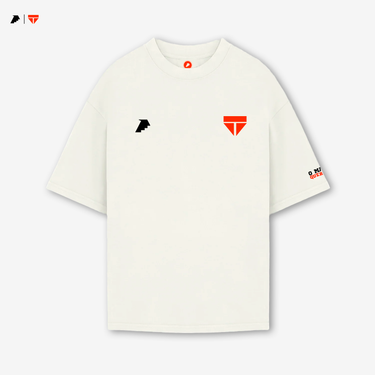 Camisa São Paulo O Mais Querido Oversized Branca - [product_category] | Arquibancada Esportes