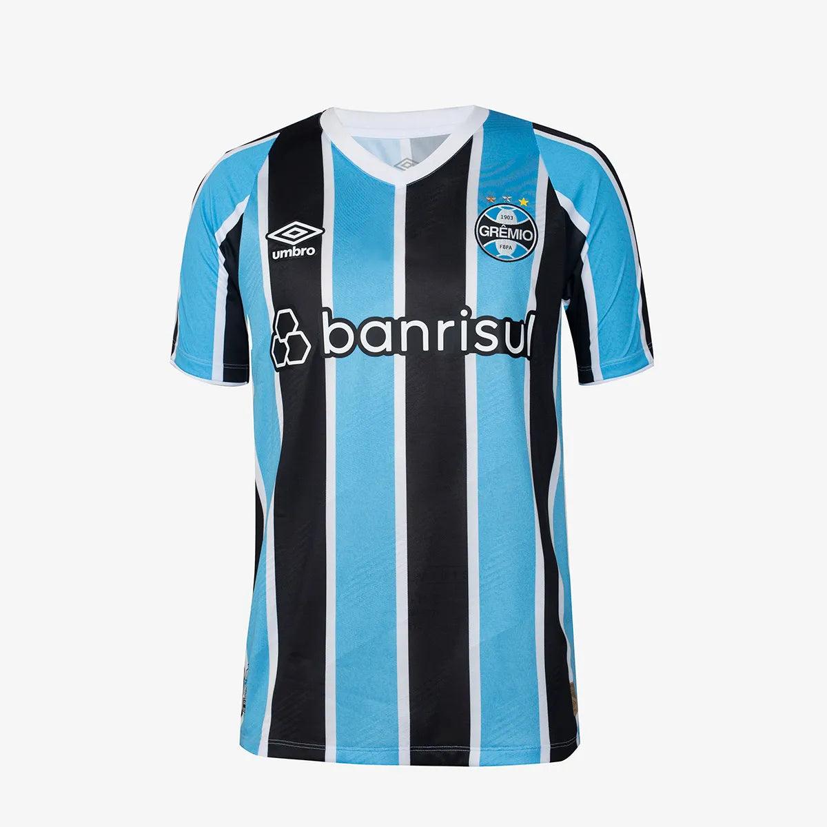Camisa Umbro Grêmio 2024/25 I - [product_category] | Arquibancada Esportes