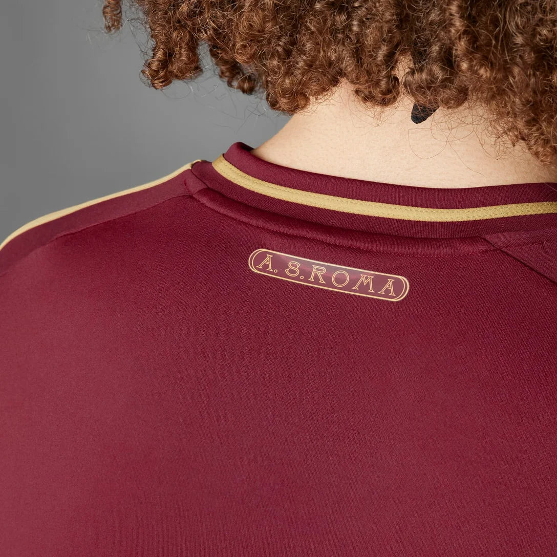 Camisa adidas AS Roma 2024/25 I - [product_category] | Arquibancada Esportes