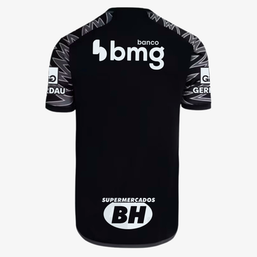 Camisa adidas Atlético Mineiro 2024/25 III Com Patrocínio - [product_category] | Arquibancada Esportes