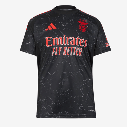 Camisa adidas Benfica 2024/25 II - [product_category] | Arquibancada Esportes