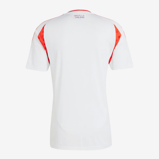 Camisa adidas Chile 2024/25 II — imagem 2