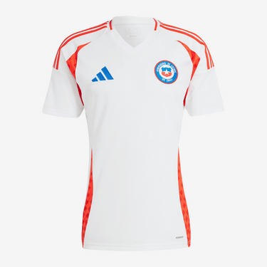 Camisa adidas Chile 2024/25 II - [product_category] | Arquibancada Esportes