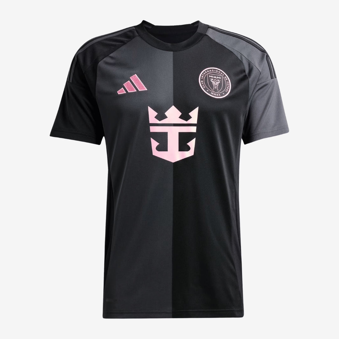 Camisa adidas Inter Miami 2025/26 I - [product_category] | Arquibancada Esportes