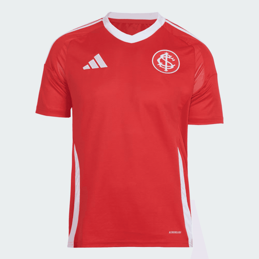 Camisa Adidas Internacional 2025/26 I - A. Patrick N° 10 — imagem 2