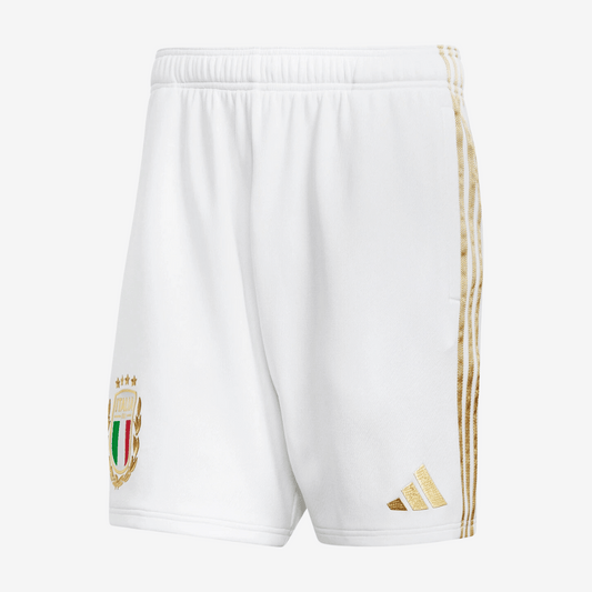 Camisa adidas Itália 125th Anniversary — imagem 2