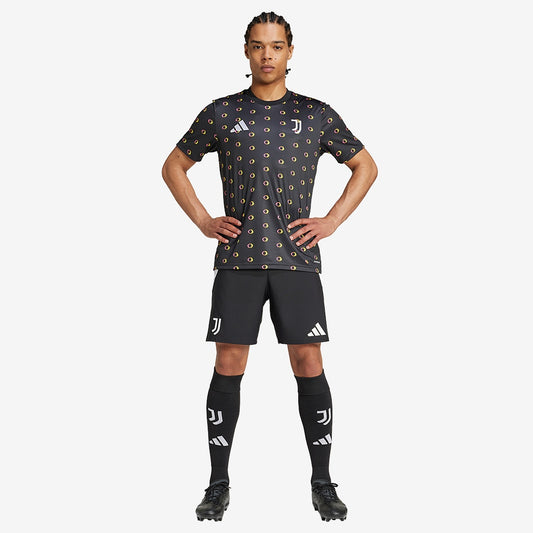 Camisa adidas Juventus FC 2024/25 Pré-Jogo — imagem 2