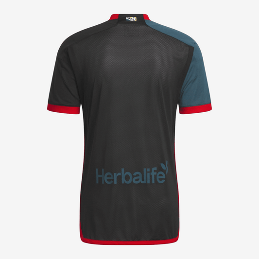 Camisa adidas LA Galaxy 2024/25 III Jogador — imagem 2