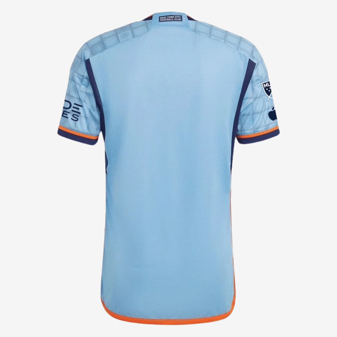 Camisa adidas New York City FC 2024/25 I - [product_category] | Arquibancada Esportes