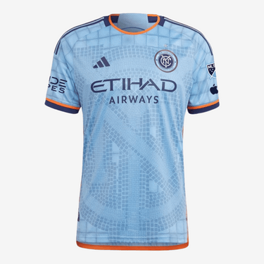 Camisa adidas New York City FC 2024/25 I - [product_category] | Arquibancada Esportes