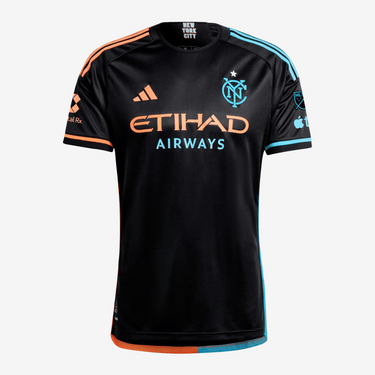 Camisa adidas New York City FC 2024/25 II - [product_category] | Arquibancada Esportes