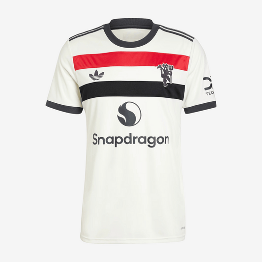 Camisa adidas Originals Manchester United 2024/25 III - [product_category] | Arquibancada Esportes