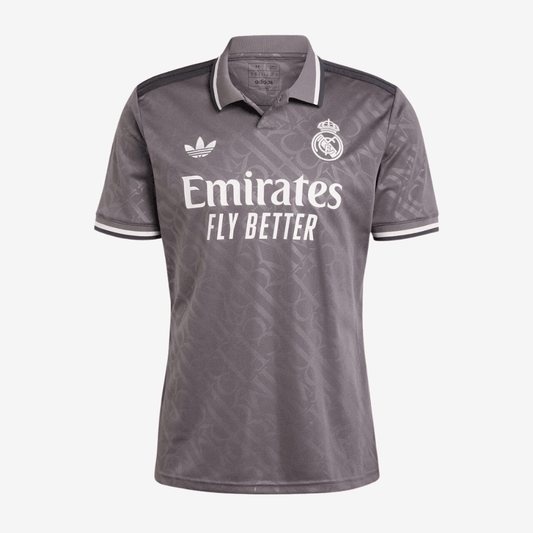Camisa adidas Originals Real Madrid 2024/25 III - [product_category] | Arquibancada Esportes