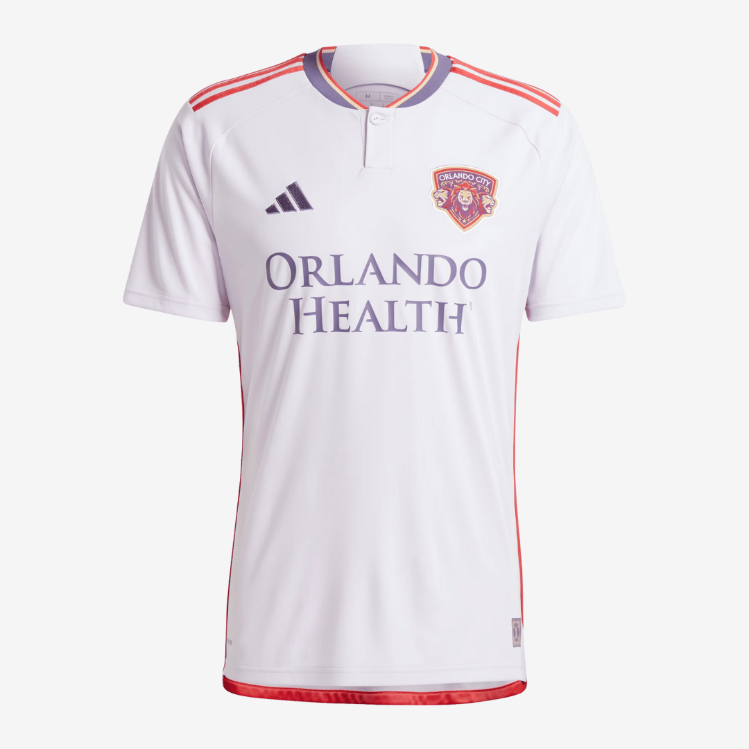 Camisa adidas Orlando City 2024/25 II - [product_category] | Arquibancada Esportes