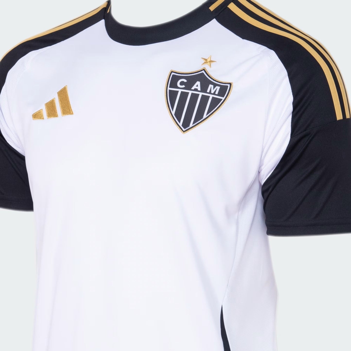 Camisa Adidas Atlético Mineiro 2025/26 II G. SCARPA N° 10