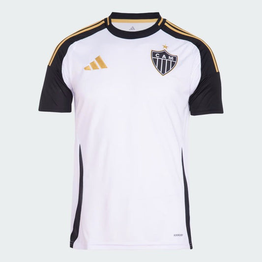 Camisa Adidas Atlético Mineiro 2025/26 II ALAN FRANCO N° 21 — imagem 2