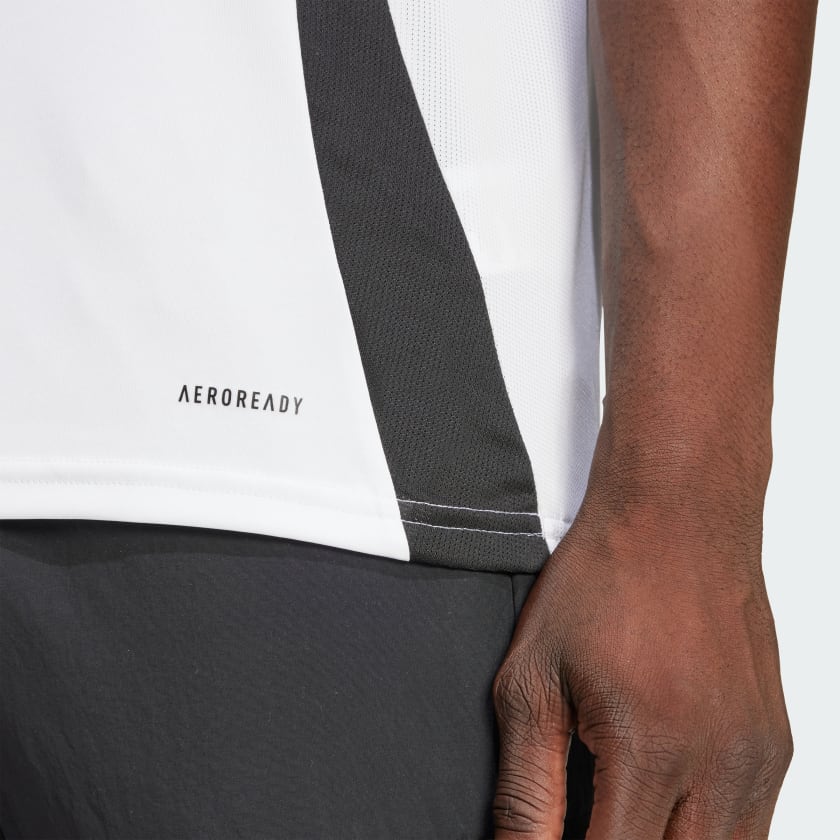 Camisa Adidas Flamengo 2025/26 II DE LA CRUZ N° 18