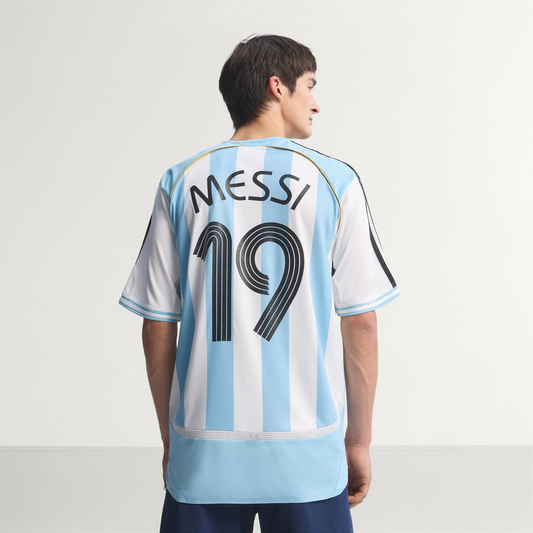 Camisa I Messi Argentina 2006 — imagem 2