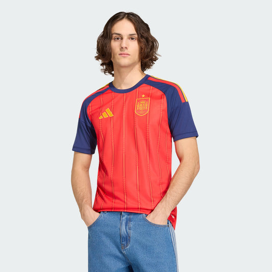 Camisa Espanha 2026/26 Home