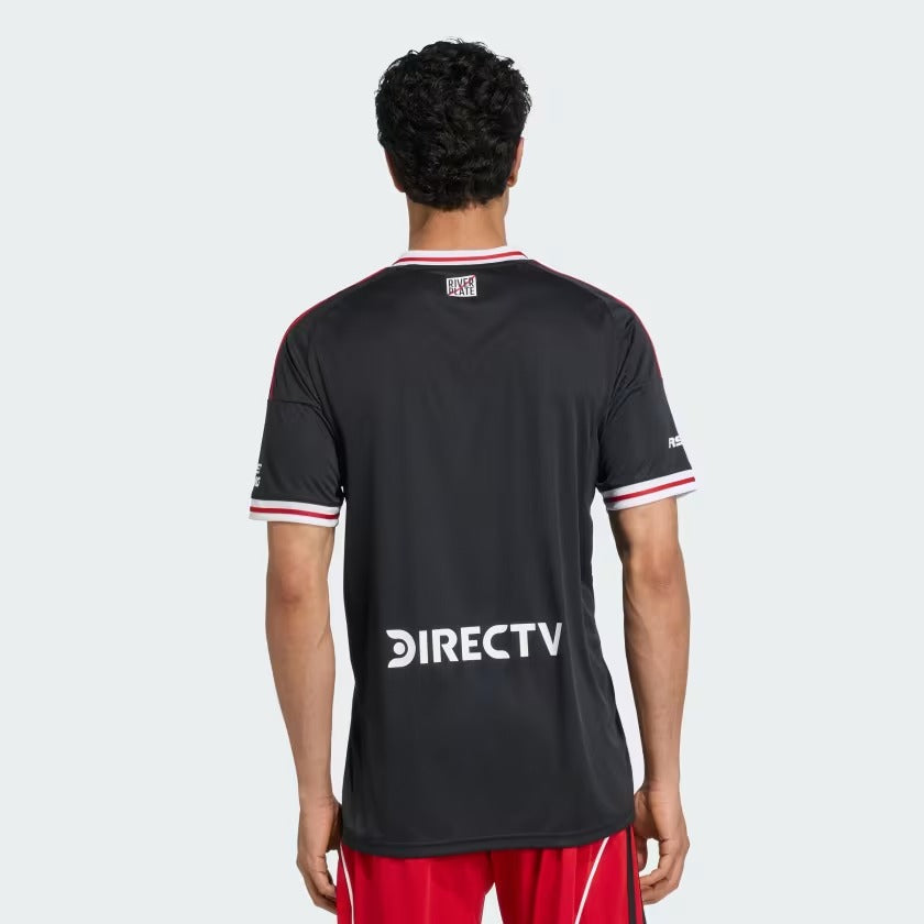 Camisa adidas River Plate 2025/26 II
