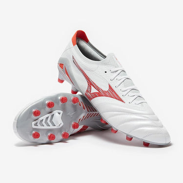 Chuteira Mizuno Morelia Neo IV Beta Made In Japan Elite Campo - [product_category] | Arquibancada Esportes