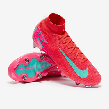 Chuteira Nike Air Zoom Mercurial Superfly 10 Elite Campo Trava Mista - [product_category] | Arquibancada Esportes