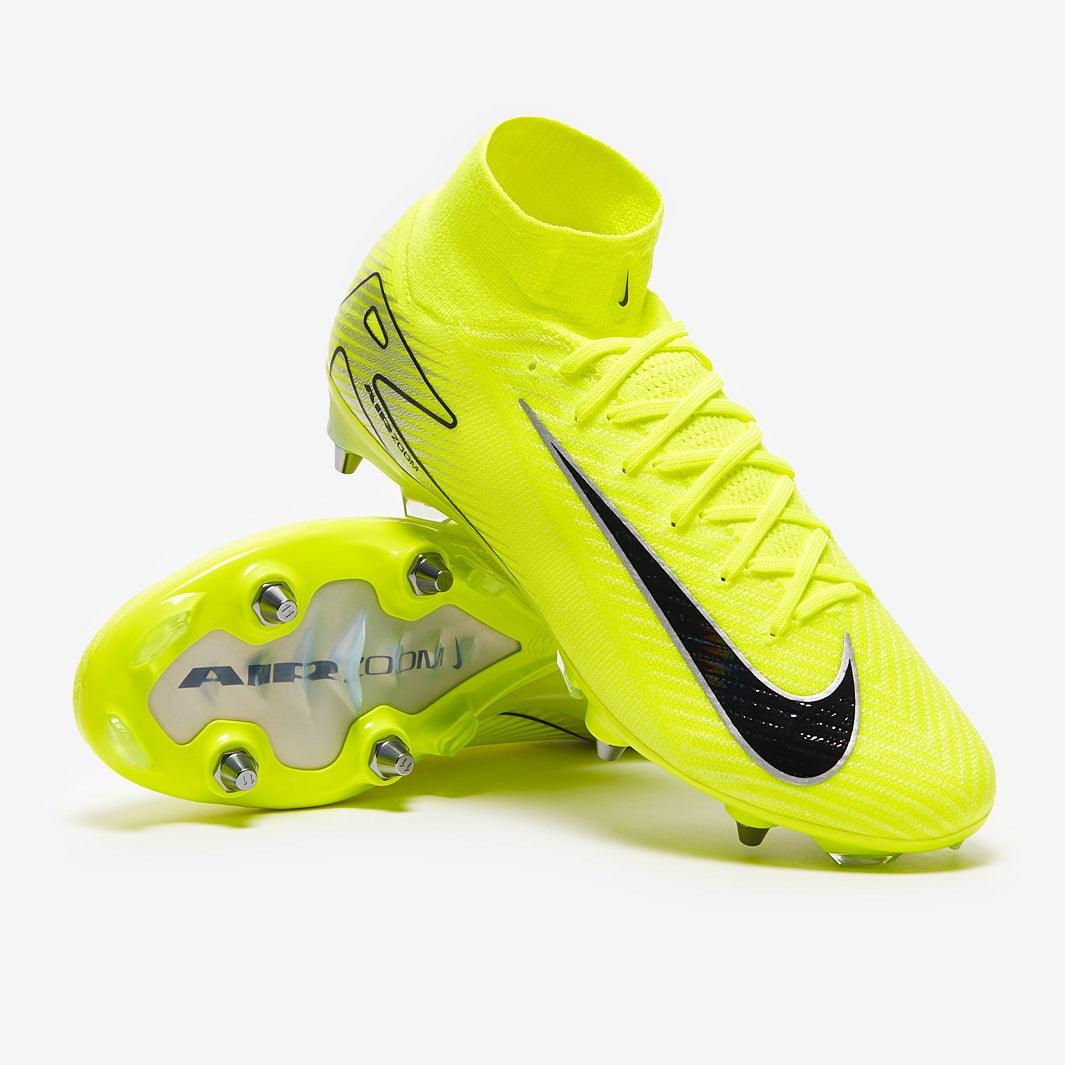Chuteira Nike Air Zoom Mercurial Superfly 10 Elite Campo Trava Mista - [product_category] | Arquibancada Esportes