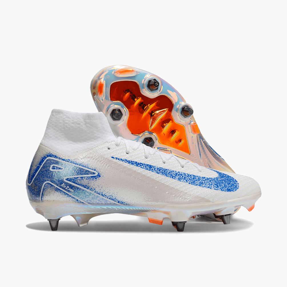 Chuteira Nike Air Zoom Mercurial Superfly 10 Elite Campo Trava Mista - [product_category] | Arquibancada Esportes