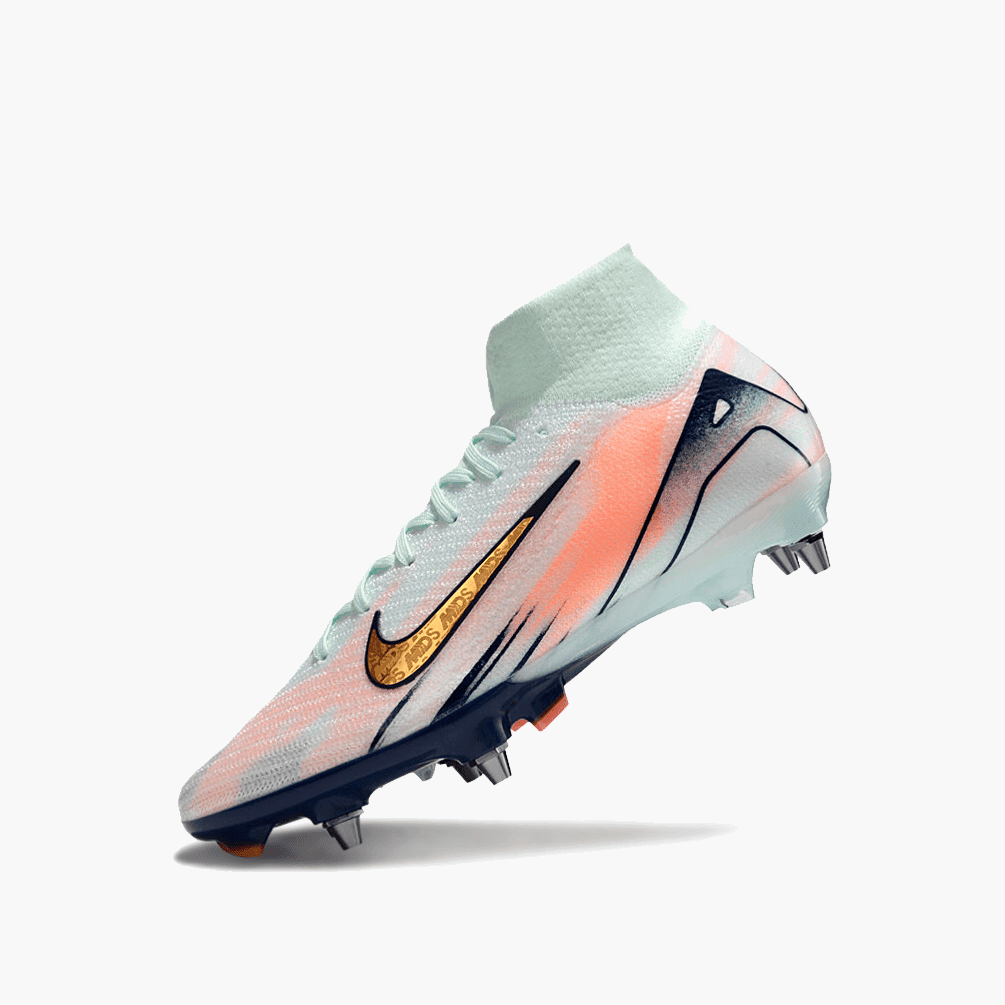 Chuteira Nike Air Zoom Mercurial Superfly 10 Elite Campo Trava