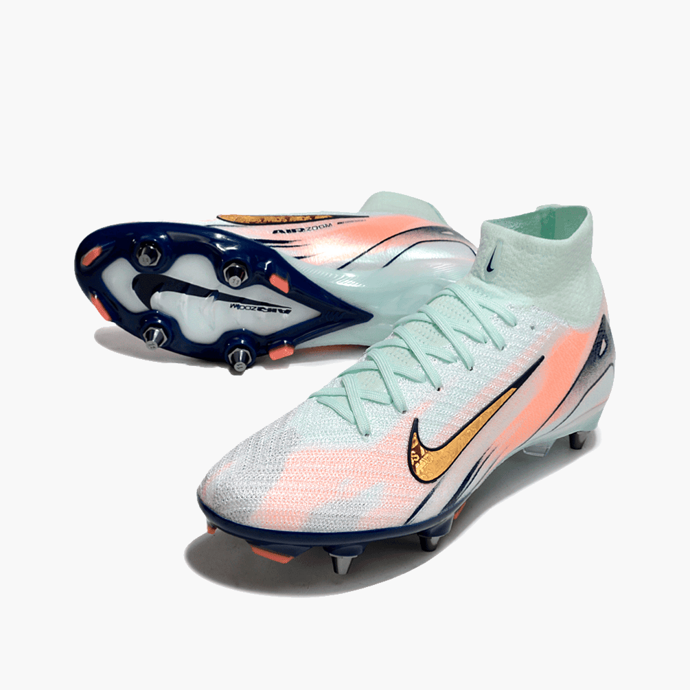 Chuteira Nike Air Zoom Mercurial Superfly 10 Elite Campo Trava