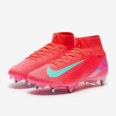 Chuteira Nike Air Zoom Mercurial Superfly 10 Elite Campo Trava Mista - [product_category] | Arquibancada Esportes