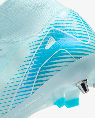 Chuteira Nike Air Zoom Mercurial Superfly 10 Elite Campo Trava Mista - [product_category] | Arquibancada Esportes