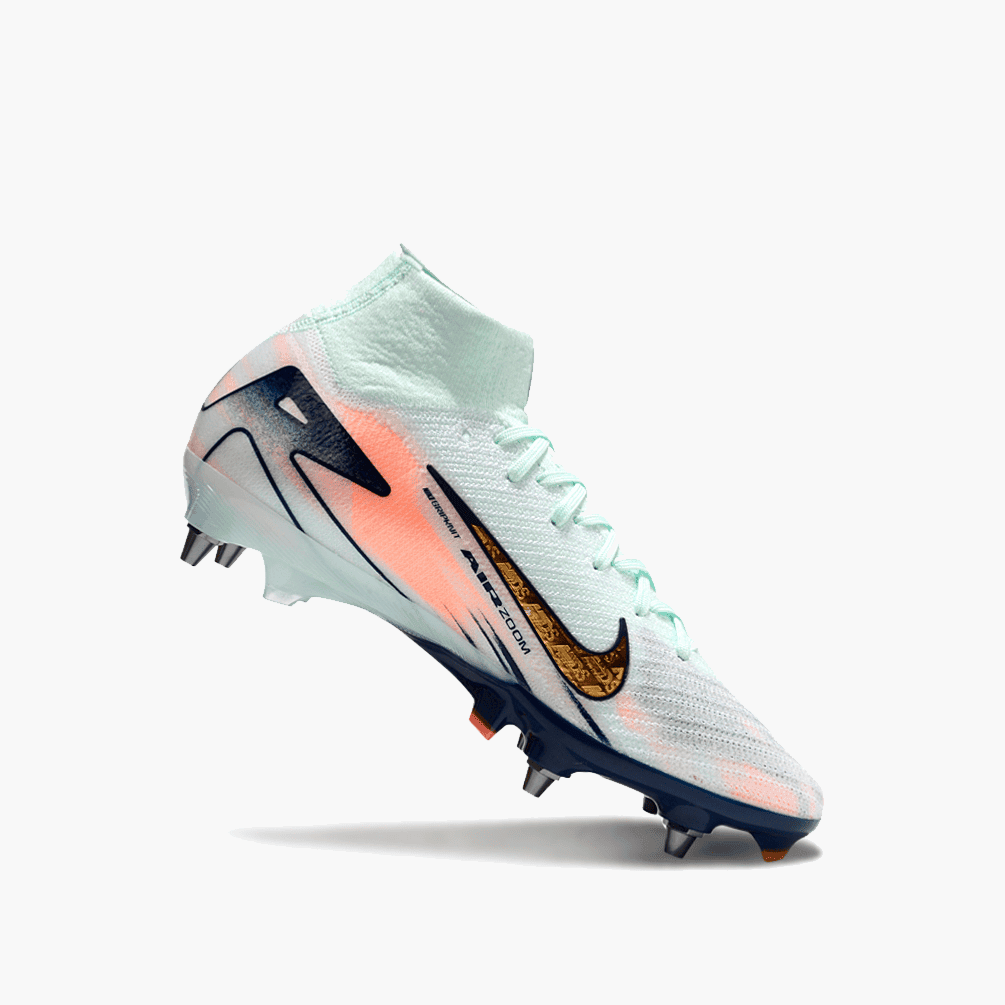 Chuteira Nike Air Zoom Mercurial Superfly 10 Elite Campo Trava Chuteira Nike Air Zoom Mercurial Superfly 10 Elite Campo Trava