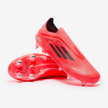 Chuteira Sem Cadarços adidas F50 Elite Campo Trava Mista - [product_category] | Arquibancada Esportes