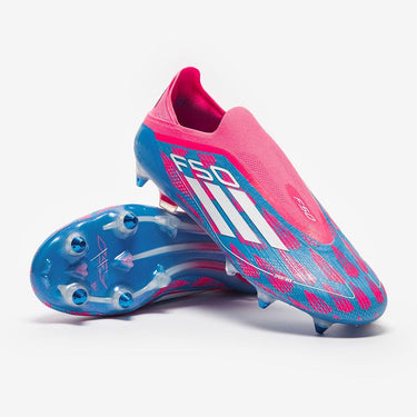 Chuteira Sem Cadarços adidas F50 Elite Campo Trava Mista - [product_category] | Arquibancada Esportes