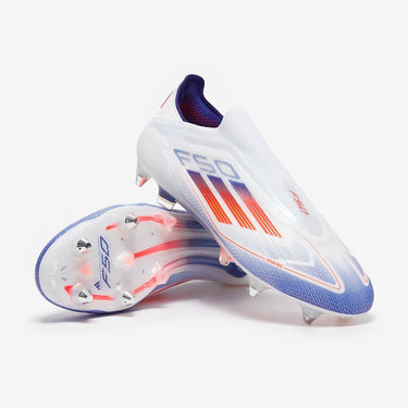 Chuteira Sem Cadarços adidas F50 Elite Campo Trava Mista - [product_category] | Arquibancada Esportes